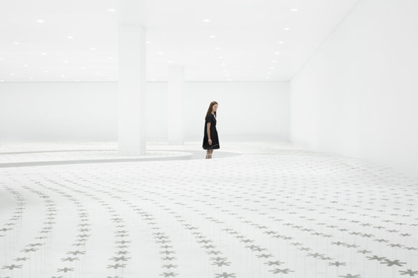 ALLESTIMENTO EVENTO NENDO MILAN DESIGN WEEK 19 breeze_of_light10_takumi_ota