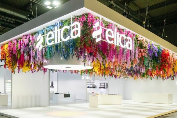 ALLESTIMNETO FIERA SALONE DEL MOBILE 2022 ELICA1