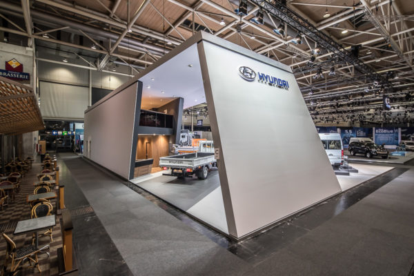 ALLESTIMENTI FIERE HYUNDAI HANNOVER 16 8