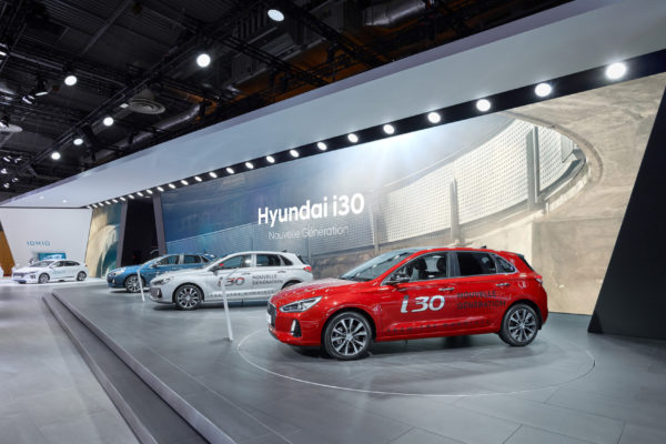 STAND FIERE HYUNDAI PARIGI 16 2