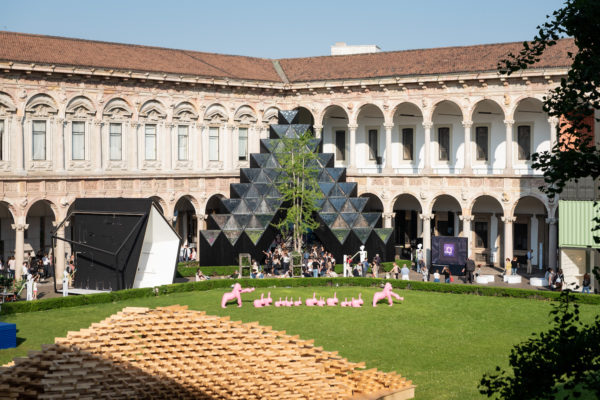 ALLESTIMENTI EVENTI ELICA FUORISALONE STATALE MILANO MILAN DESIGN WEEK 18 1 copia