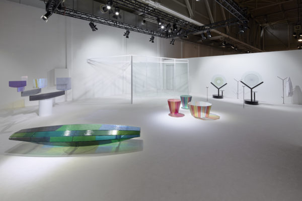 ALLESTIMENTI EVENTI AGC FORISALONE MILANO MILAN DESIGN WEEK 17 1