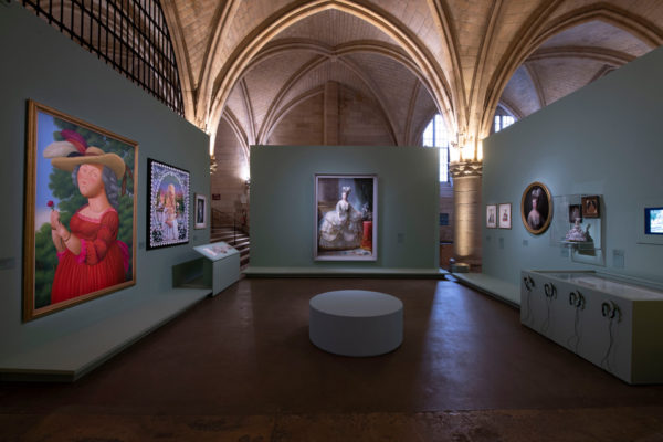 ALLESTIMENTO MOSTRA PARIGI CONCIERGERIE LOW crédit ©Didier Plowy 7