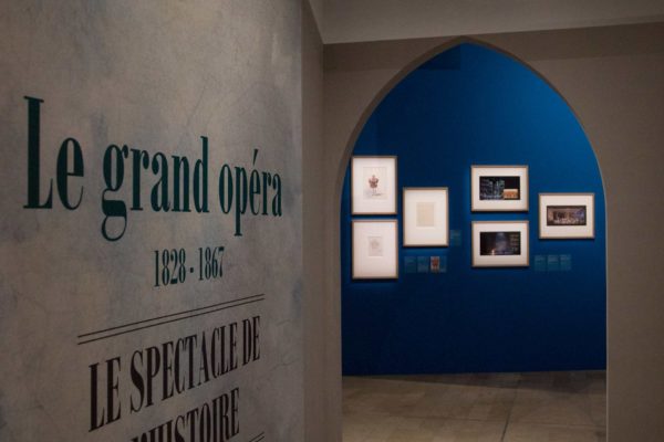 ALLESTIMENTO MOSTRA PARIGI LE GRAND OPERA 2019 19