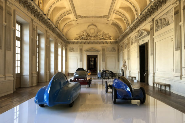 ALLESTIMENTO PALAIS DE COMPIEGNE_Concept Cars IMG_6327