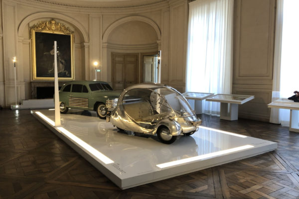 ALLESTIMENTO PALAIS DE COMPIEGNE_Concept Cars IMG_6330