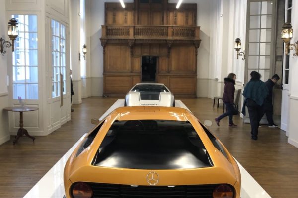 ALLESTIMENTO PALAIS DE COMPIEGNE_Concept Cars IMG_6388