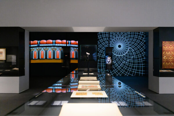 ALLESTIMENTO MOSTRA DALLAS Cartier & Islamic Art DMA Exhibition 3