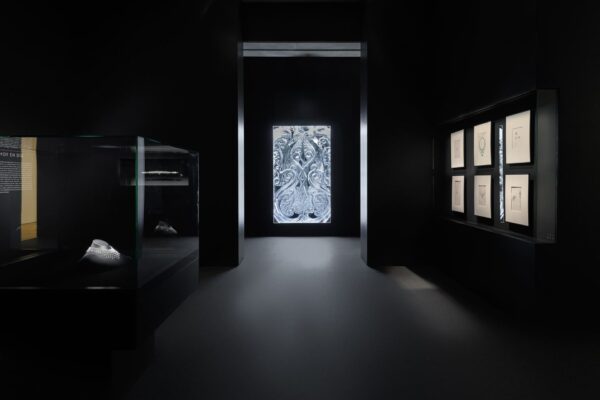 ALLESTIMENTO MOSTRA DALLAS Cartier & Islamic Art DMA Exhibition 37