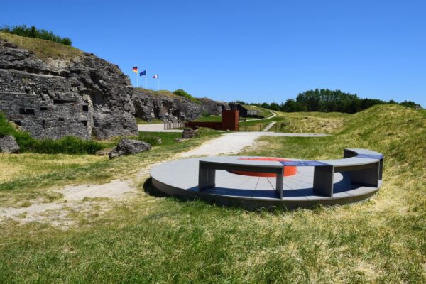 ALLESTIMENTO MUSEO VERDUN Douaumont_3