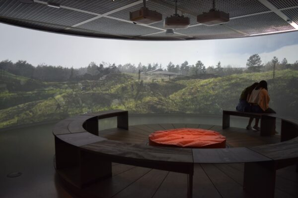 ALLESTIMENTO MUSEO VERDUN Memorial_2