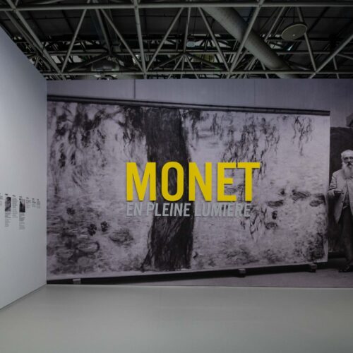 GRIMALDI FORUM - MOSTRA MONET