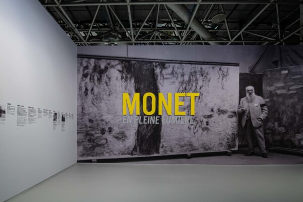 GRIMALDI FORUM - MOSTRA MONET