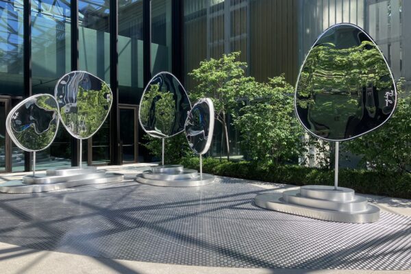 LUXOTTICA REVERSE GARDEN MILANO IMG_1531