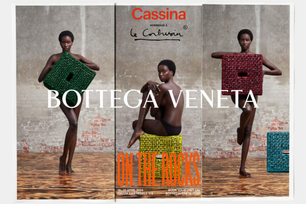 ALLESTIMENTO EVENTO BOTTEGA VENETA MDW24 BV_SaloneDelMobile24_Digital_Amplification-Phase_IG_16x9