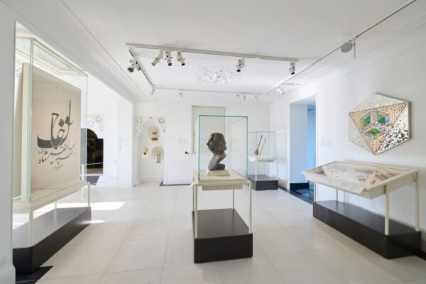 ALLESTIMENTO MUSEO MACS CHATOU 4