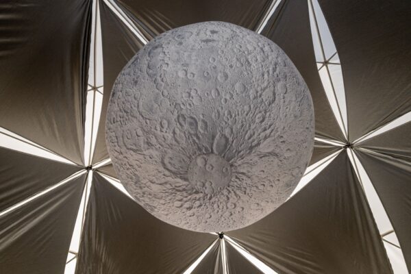 ALLESTIMENTO EVENTO 06. NABA x ASU_Design for the Moon_ INTERNI Cre-Action_ph. Saverio Lombardi Vallauri