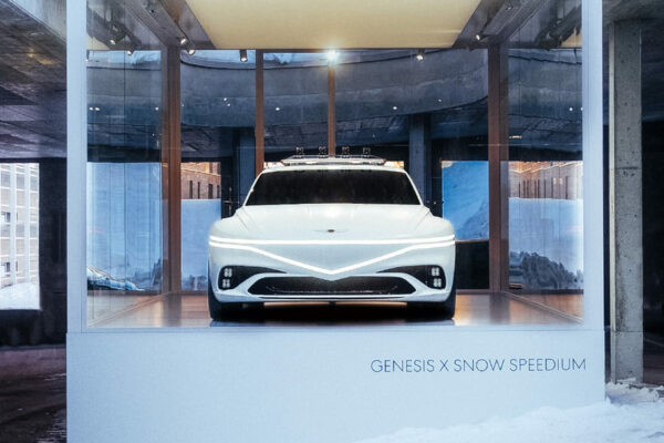 ALLESTIMENTIO EVENTO GENESIS DAVOS 2024 2