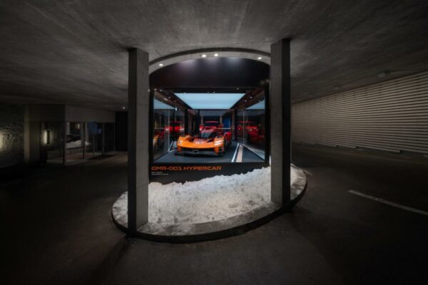 EVENTO GENESIS DAVOS - cliente 2