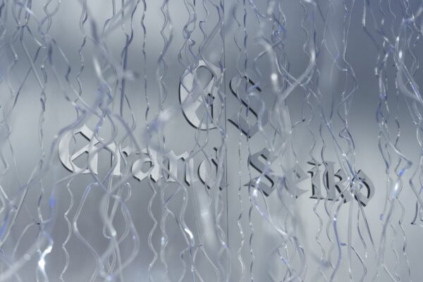 ALLESTIMENTO GRAND SEIKO MDW2026 A7V04951