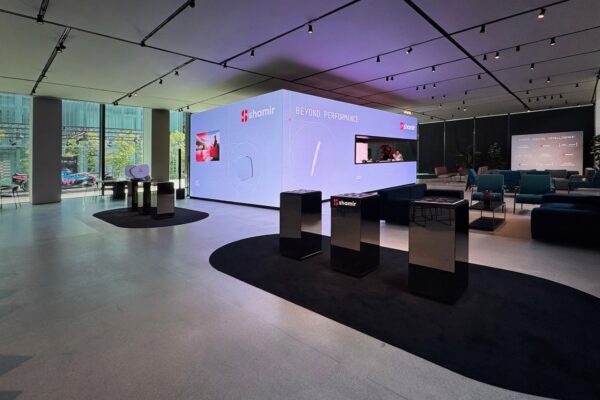 LUXOTTICA SHAMIR - APLINE EVENTO T35 3 MOD